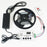 12VDC TM1914 IC Controlled Dream Color 5050 RGB Pixel LED Strip Kit 5 meters with 30LED/Mtr - LEDStrips8