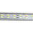 5 / 10 Pack SMD5630 Double Row Rigid LED Strip lighting 144LEDs per Meter with U Aluminum Shell - LEDStrips8