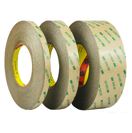 55M£¨180 Feet) Roll 0.14mm Thick 300LSE Heat Resisiting Double Sided Tape Adhesive Stronger Stick for LED Strip Lights - LEDStrips8
