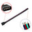 10pcs Pack RGB LED Light Strips Connector with 4Pin plug RGB LED Strip Connector Cable for SMD 5050/3528 RGB LED Strip light - 15cm/6 Inch - LEDStrips8