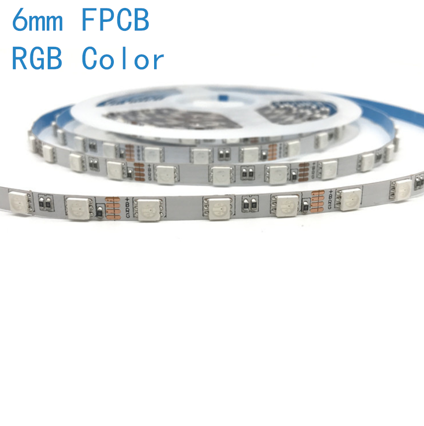 Multi-Color Changeable LED Strips