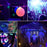 24W UV Black Light LED Strip, Ultraviolet Waterproof IP65 16.4FT/5M 3528 300LEDs 395nm-405nm Blacklight DJ Bar Club Party Decor Night Fishing with 12V 2A Power Supply