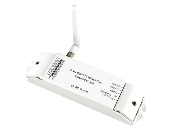 BC-870 DMX512 Wireless Transceiver - LEDStrips8