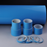 50M Roll 0.2mm Thick 2500g Viscous Force Heat Resisiting Blue Coating Double Sided Tape Adhesive Stronger Stick for LED Strip Lights - LEDStrips8