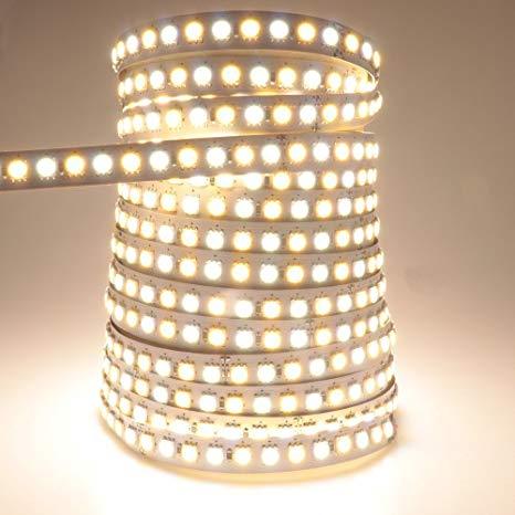 LED Flexible Strip Lights - White Color
