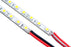 5 Pack 19.7 inch Super Slim 4mm SMD3528 Rigid LED Strip lighting 60LEDs - LEDStrips8