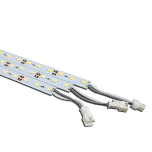 5 / 10 Pack SMD5630 Rigid LED Strip lighting with 72LEDs per meter - LEDStrips8