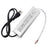 110VAC to 12VDC 5Amp 60W Waterproof IP67 LED Power Supply Outdoor Use w/ US 3.3FT 3-Prong Plug