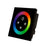 12V-24V DC TM08 Wall Panel Touchable Color Ring LED Controller for RGB Color Changing LED Strips - LEDStrips8